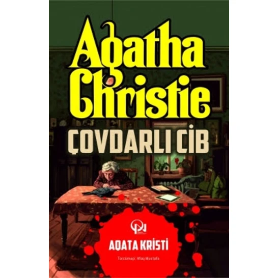 Книга Çovdarlı Cib, автор Agatha Christie