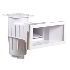 Hovuz üçün skimmer (geniş ağızlı).