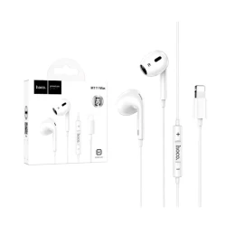 Simli qulaqlıqlar Hoco M111 Max White