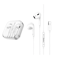 Simli qulaqlıqlar Hoco M111 Max White