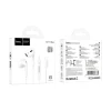 Simli qulaqlıqlar Hoco M111 Max White Simli qulaqlıqlar Hoco M111 Max White