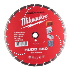 Almaz diski Milwaukee HUDD 350 mm
