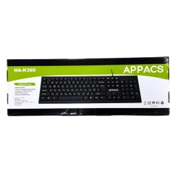 Клавиатура Appacs HA-K390