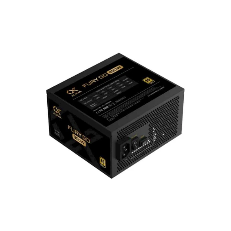Блок питания Xigmatek Fury 850W Gold (EN40740) Блок питания Xigmatek Fury 850W Gold (EN40740)