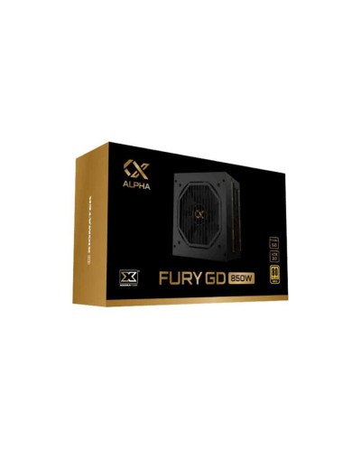 Qida bloku Xigmatek Fury 850W Gold (EN40740)