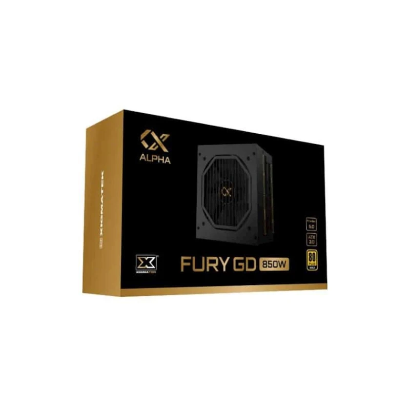 Блок питания Xigmatek Fury 850W Gold (EN40740) Блок питания Xigmatek Fury 850W Gold (EN40740)