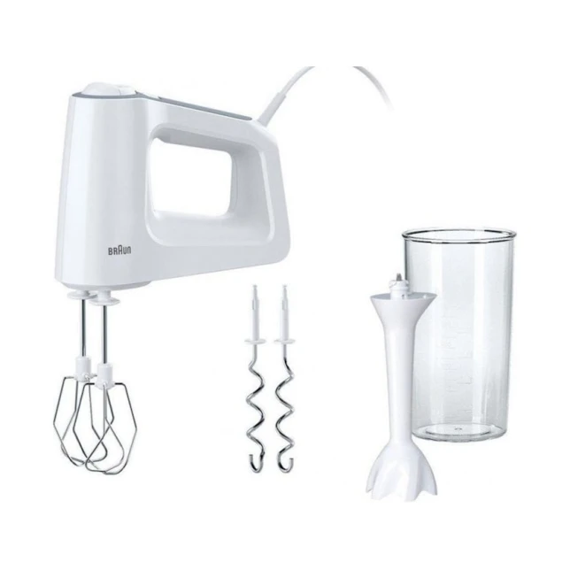 Миксер Вraun HM 3105 WH Миксер Вraun HM 3105 WH