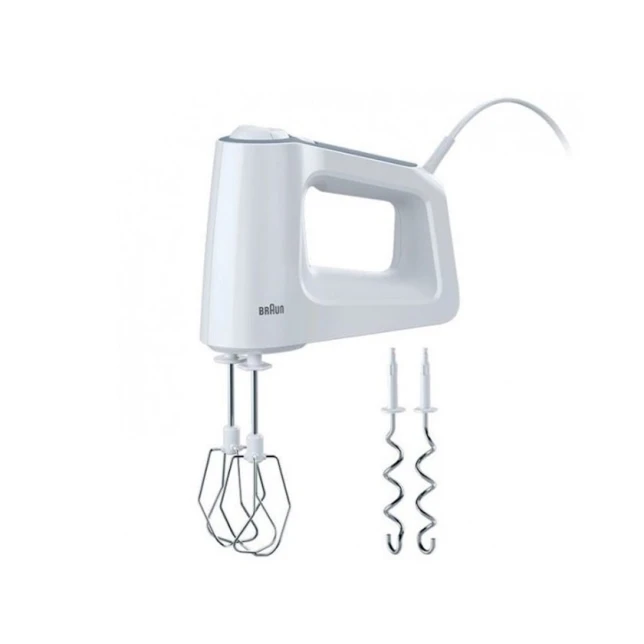 Миксер Вraun HM 3105 WH Миксер Вraun HM 3105 WH