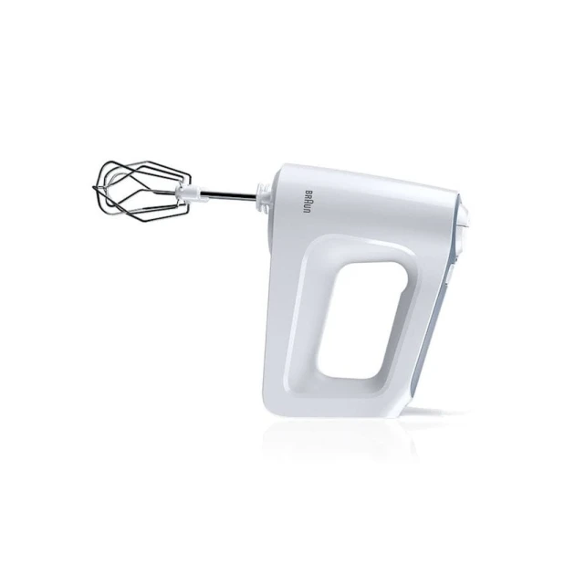Миксер Вraun HM 3105 WH Миксер Вraun HM 3105 WH
