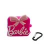 Чехол для наушников 888_store_434 Barbie для AirPods 3, Розовый