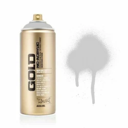 Аэрозольная краска Montana Gold G7020 Wall, 400 мл