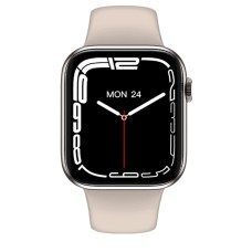 Smart saat Smart Watch HW57 Pro Silver
