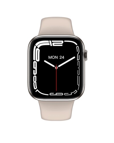 Smart saat Smart Watch HW57 Pro Silver