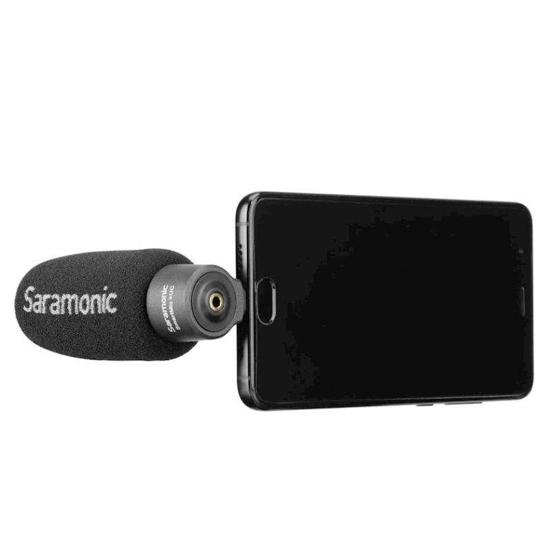 Микрофон Saramonic SmartMic+ UC Микрофон Saramonic SmartMic+ UC