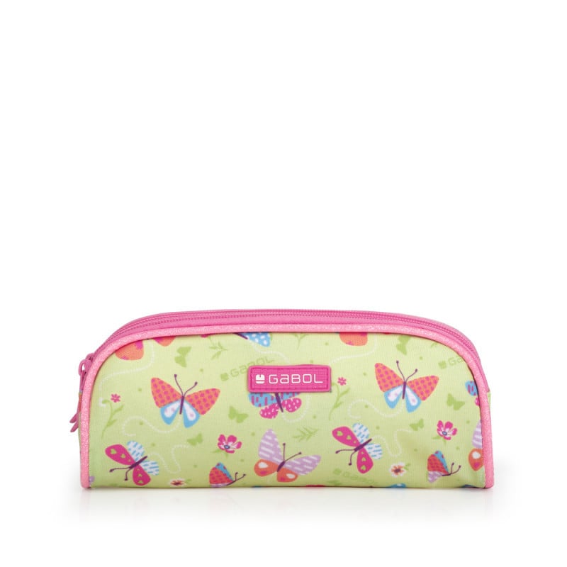 Школьный пенал Gabol BOUQUET 235631 017 Школьный пенал Gabol BOUQUET 235631 017