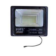 Projektor Foyu KN-000097, 200W, qara