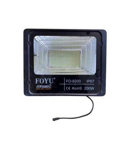 Projektor Foyu KN-000097, 200W, qara