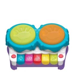 Musiqili oyuncaq Playgro 2 in 1 Light up Music Maker, 12 ay