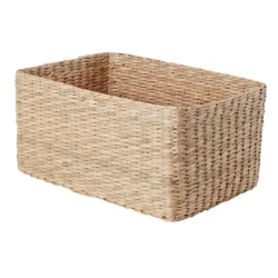 Səbət JYSK Gustav, 26x18x13 sm, bej