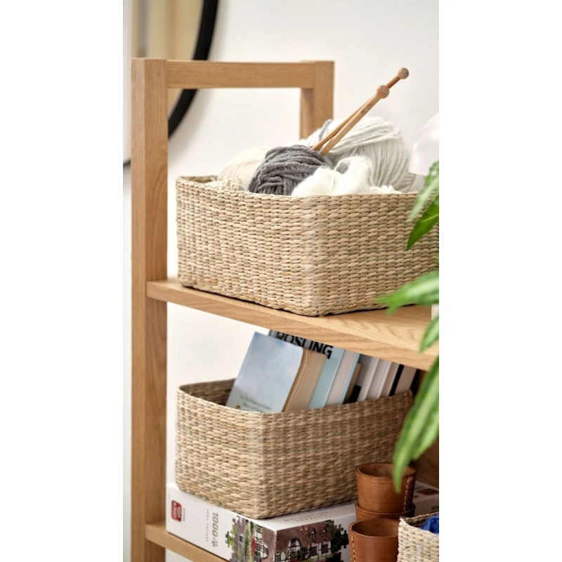 Корзина JYSK Gustav, 26x18x13 см, бежевый