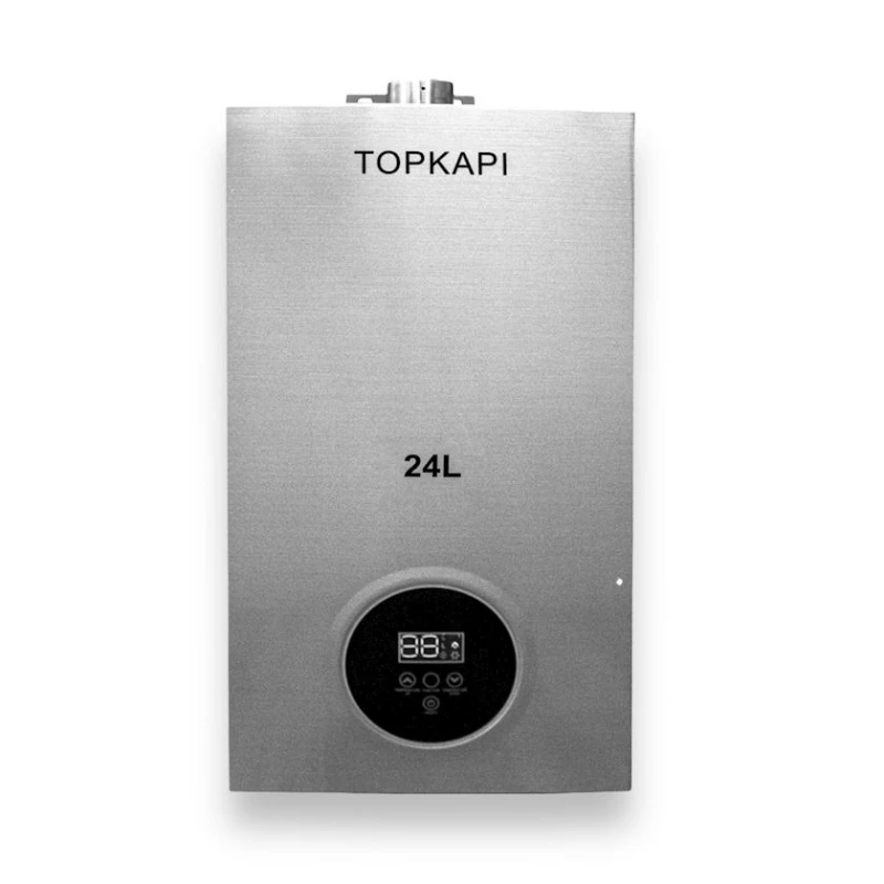 Водонагреватель Topkapı 24L Silver Водонагреватель Topkapı 24L Silver