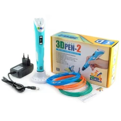 3D-ручка 3DPEN-2, с дисплеем 3D-ручка 3DPEN-2, с дисплеем