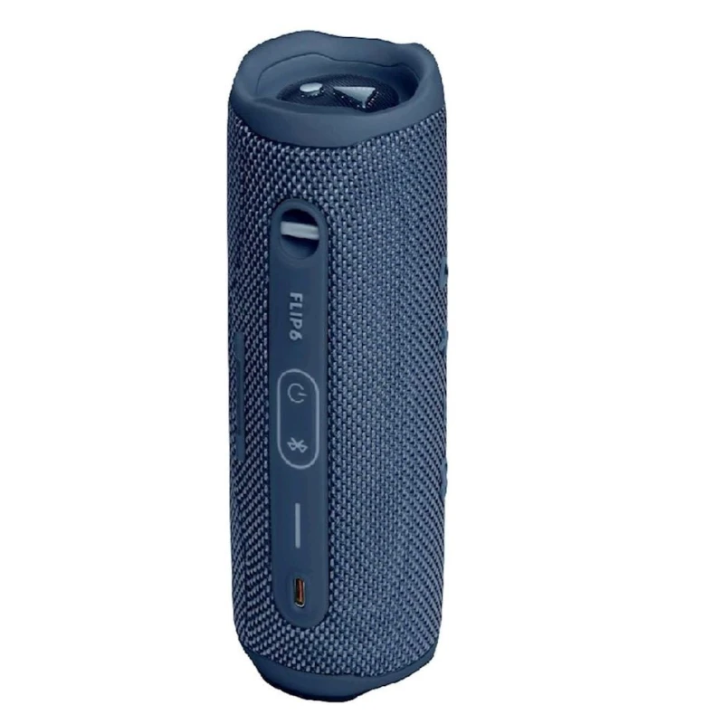 Портативная колонка JBL Flip 6 Blue ( JBLFLIP6BLU ) Портативная колонка JBL Flip 6 Blue ( JBLFLIP6BLU )