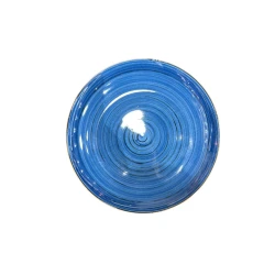 Тарелка обеденная Danny Home SEE328, круглая, 28 см, белая