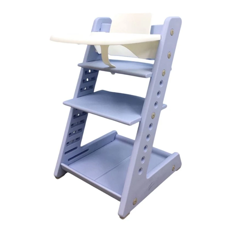 Uşaqlar üçün yedizdirmə oturacağı TB-02122B, göy, 60x30x24 sm, 4 ay+