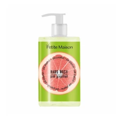 Жидкое мыло для рук Petite Maison Hand Wash Pink Grapefruit Розовый грейпфрут, 300 мл