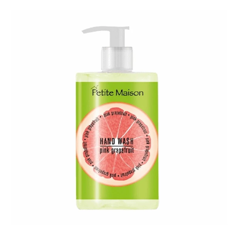 Əllər üçün maye süd Petite Maison Hand Wash Pink Grapefruit Çəhrayı qreypfrut, 300 ml Əllər üçün maye süd Petite Maison Hand Wash Pink Grapefruit Çəhrayı qreypfrut, 300 ml