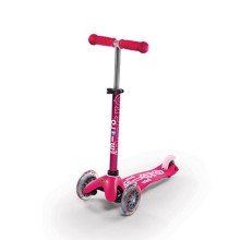 Samokat Micro Mini Deluxe Magic Pink,çəhrayı,5+ yaş,1.99 kq,55x14.2x26.5 sm