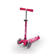 Samokat Micro Mini Deluxe Magic Pink,çəhrayı,5+ yaş,1.99 kq,55x14.2x26.5 sm