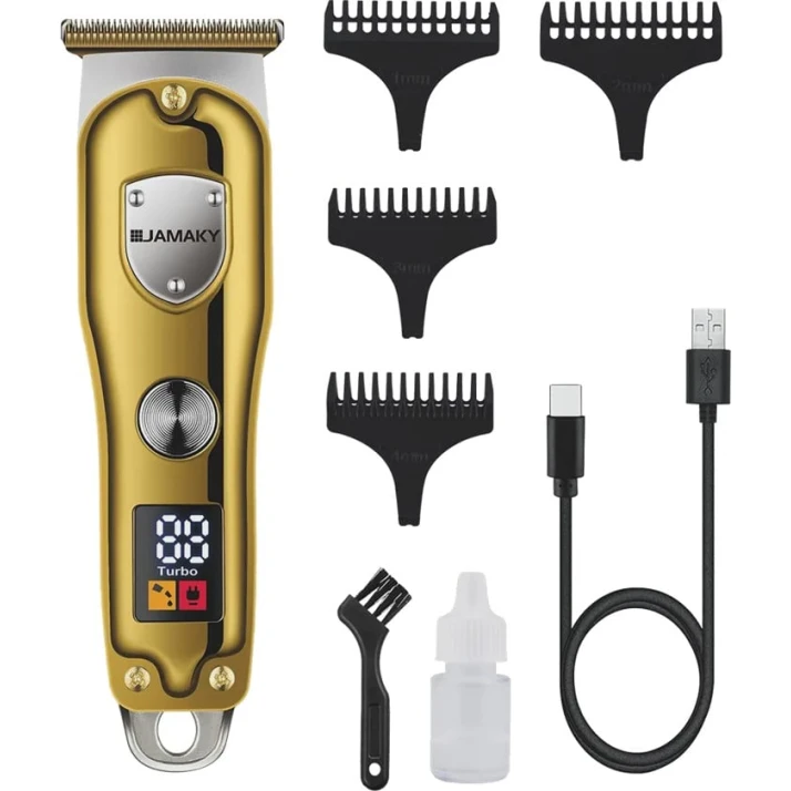 Машинка для стрижки волос Jamaky JPC-90008 Машинка для стрижки волос Jamaky JPC-90008