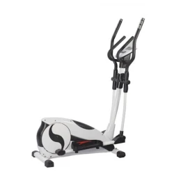 Elliptik trenajor Home Mini Electric Magnetic Elliptical Cross Trainer PT-8702M, ağ Elliptik trenajor Home Mini Electric Magnetic Elliptical Cross Trainer PT-8702M, ağ