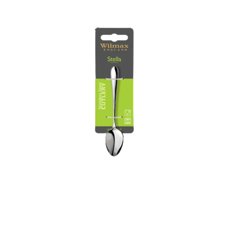 Набор кофейных ложек Wilmax Stella 11.5 см,2 шт. (999105/2B)