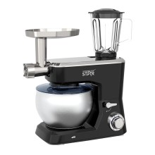 Mətbəx kombaynı Winning Star ST-5538 Black