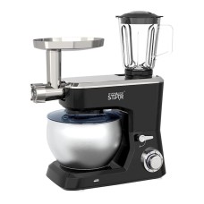 Mətbəx kombaynı Winning Star ST-5538 Black