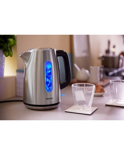 Elektrik çaydan Phillips Viva Collection HR9357