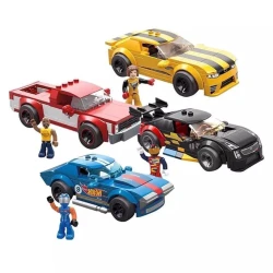 Гоночная машинка Mattel Hot Wheels Mega HHL94 5+, товар в ассортименте