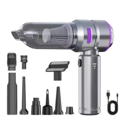 Автомобильный пылесос VCAN с воздуходувом - avto603 Автомобильный пылесос VCAN с воздуходувом - avto603