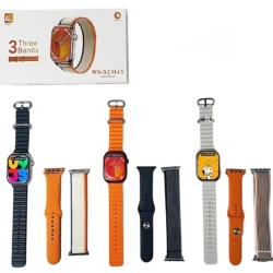 Набор часов Smart Watch WS-X2 Max