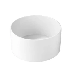 Салатница Wilmax 992746, круг, 1.4 л, 15 см, фарфор, белый