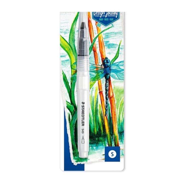 Кисть Staedtler Design Journey с резервуаром, S Кисть Staedtler Design Journey с резервуаром, S