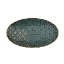 Набор столовой посуды Porland Evoke 04ALM005292, 60 предметов, 12 персон, фарфор, разноцветный