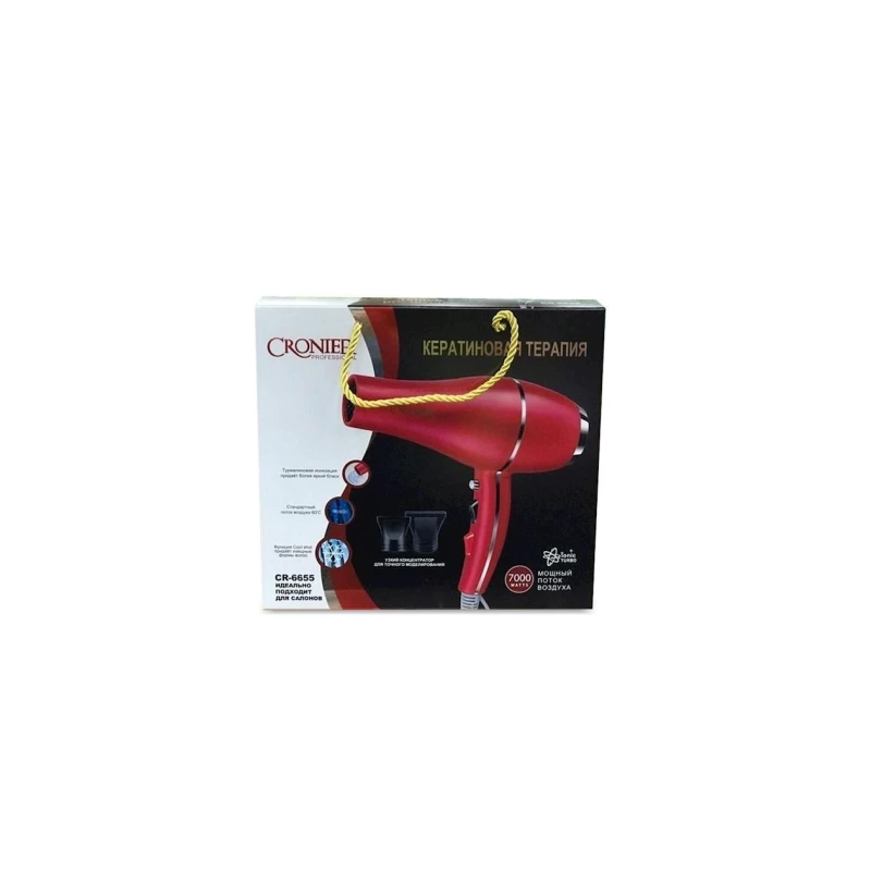 Фен Cronier CR-6655A