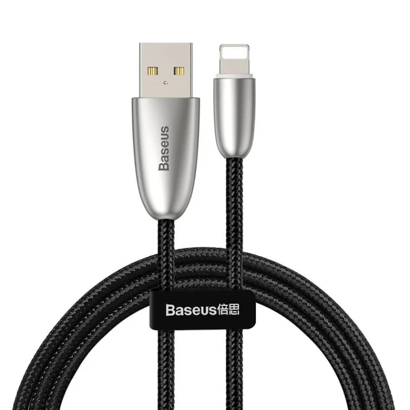 Кабель USB Baseus Torch Series Data Cable USB 1.5A, черный