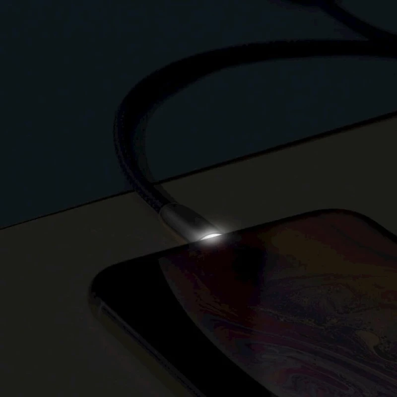 Кабель USB Baseus Torch Series Data Cable USB 1.5A, черный