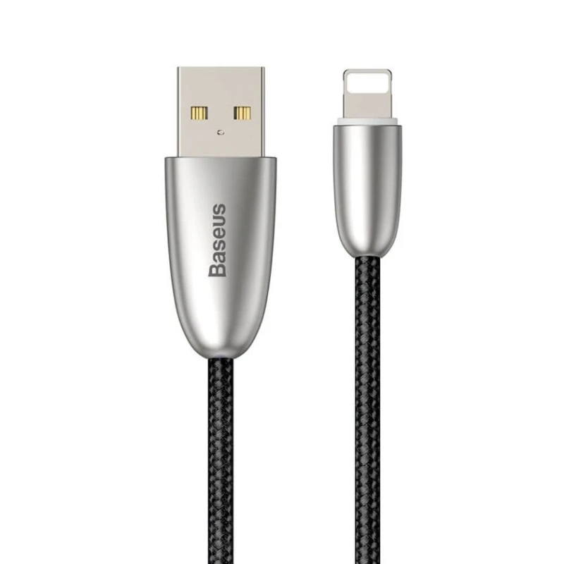 Кабель USB Baseus Torch Series Data Cable USB 1.5A, черный