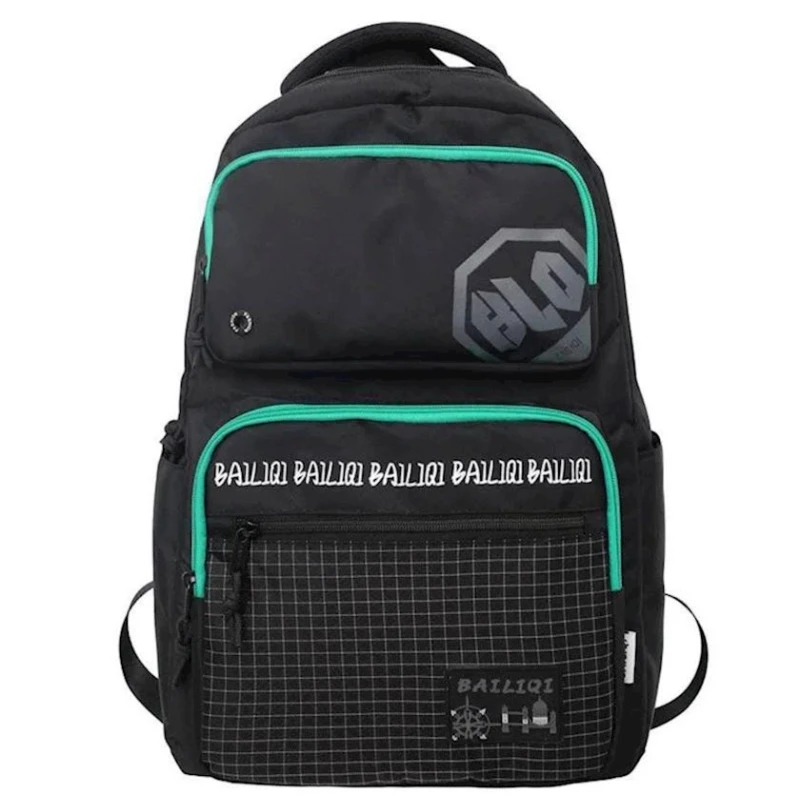 Школьный рюкзак Bailiqi ays035, разноцветный